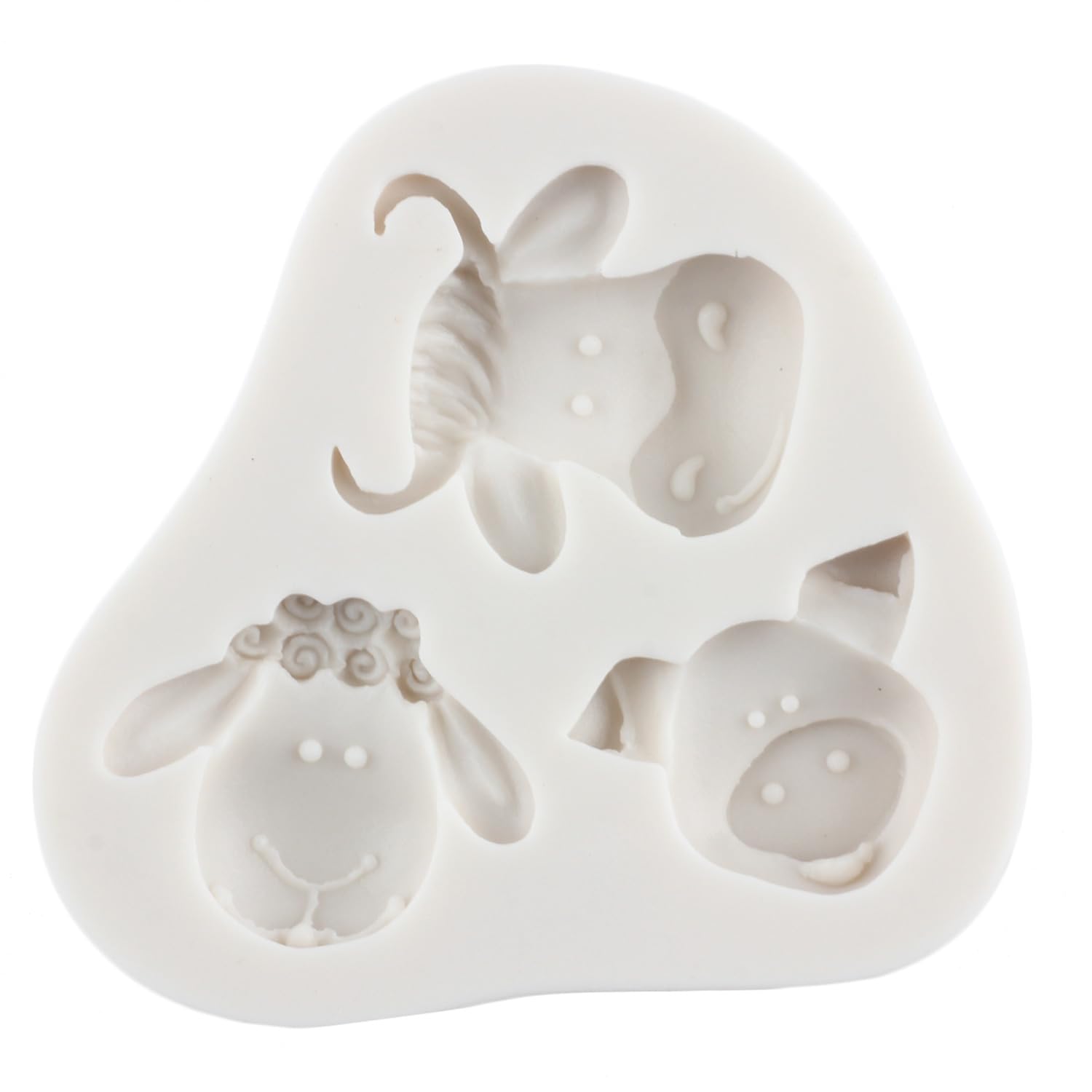 Moule à Chocolat Transparent, Moule à Praline, Support Arrière En