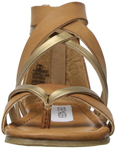 Steve Madden Unisex-Child THONORE Gladiator Sandal2
