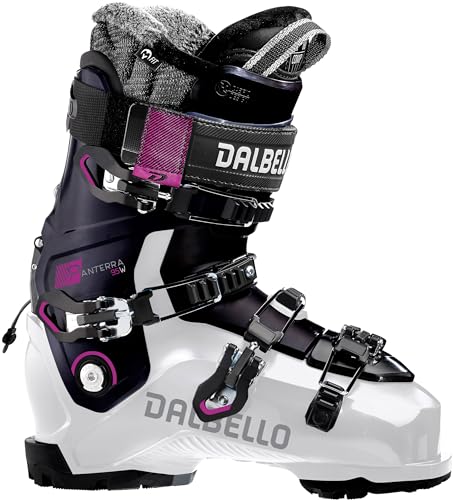 Chaussures de ski Dalbello Panterra 95 W Ls femme blanc taille 24.5
