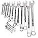 Wrench Set Combination 16 Pc