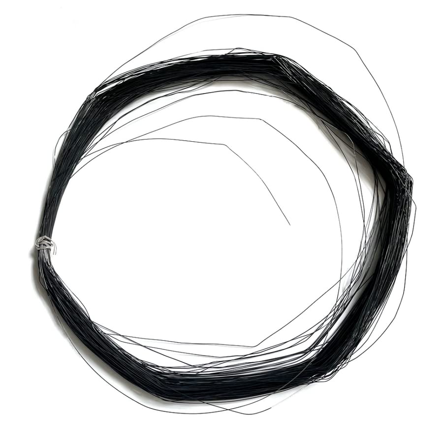 Fil SMA en alliage à mémoire de forme 1M 0.6/1.0MM, fil de contrôle de la température en Nitinol, le fil à mémoire est chauffé, déformé et redressé (1, 0.6MMX1M)
