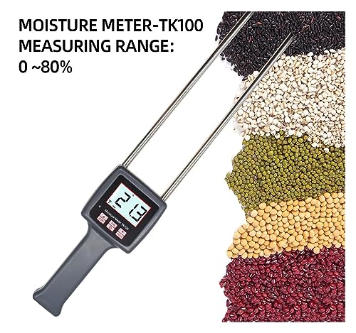 Humidimètre de sol TK100 pour optimiser la récolte du maïs et soja - 2