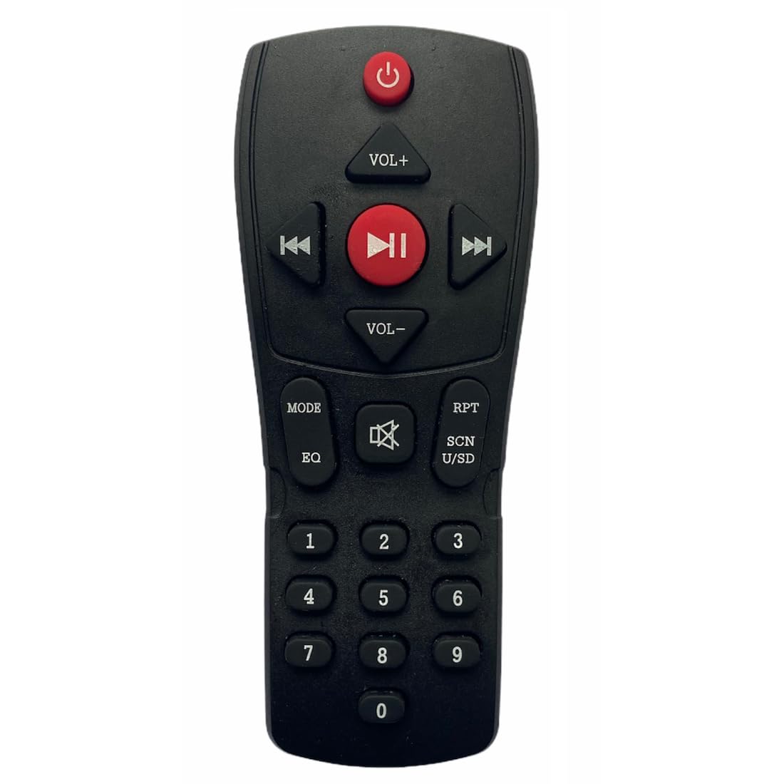 Upix USB FM Remote No. UB31 (Exactly Same Remote Will Only Work) (B09F72L1TR) Amazon Price History, Amazon Price Tracker