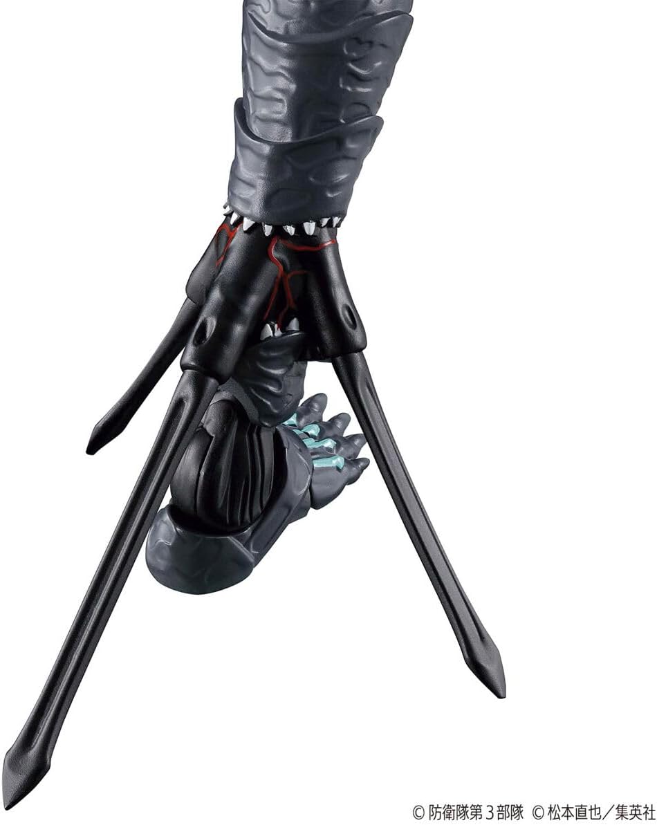 Figure-rise Standard Kaiju No. 8 Color Coded Plastic Model - Image 13