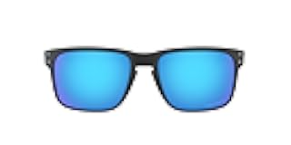 Men's Oo9102 Holbrook Polarized Square Sunglasses