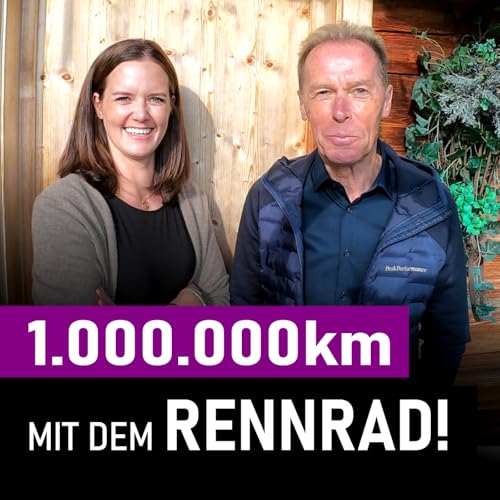 6facher Weltmeister im Radmarathon! Rainer Popp - Eine Legende im Radrennsport! // BERCHTESGADEN IMPOSSIBLE