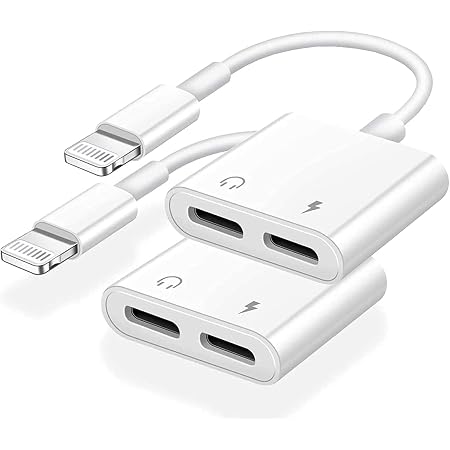 iPhone Headphone Adapter 