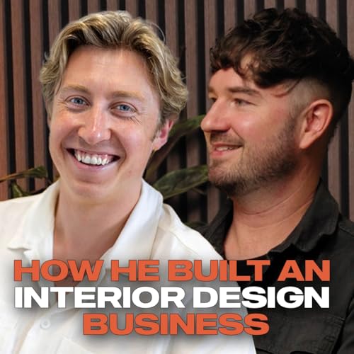 The Future of Interior Design (And Why Boring Corporate Is Dead) Podcast Por  arte de portada