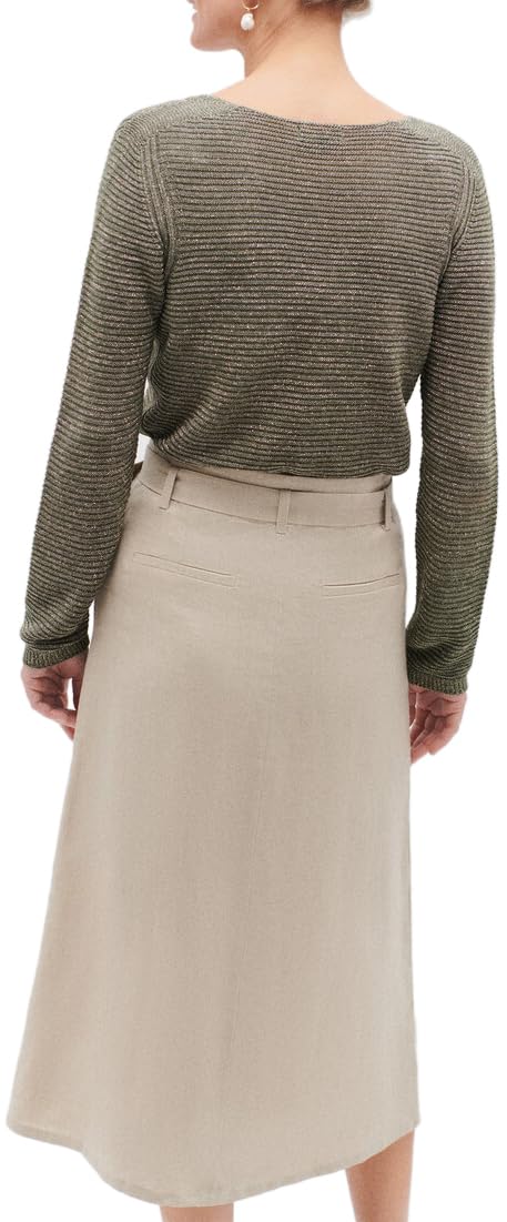 Caroll Kk031-agnes Falda Mujer (Pack de 1)