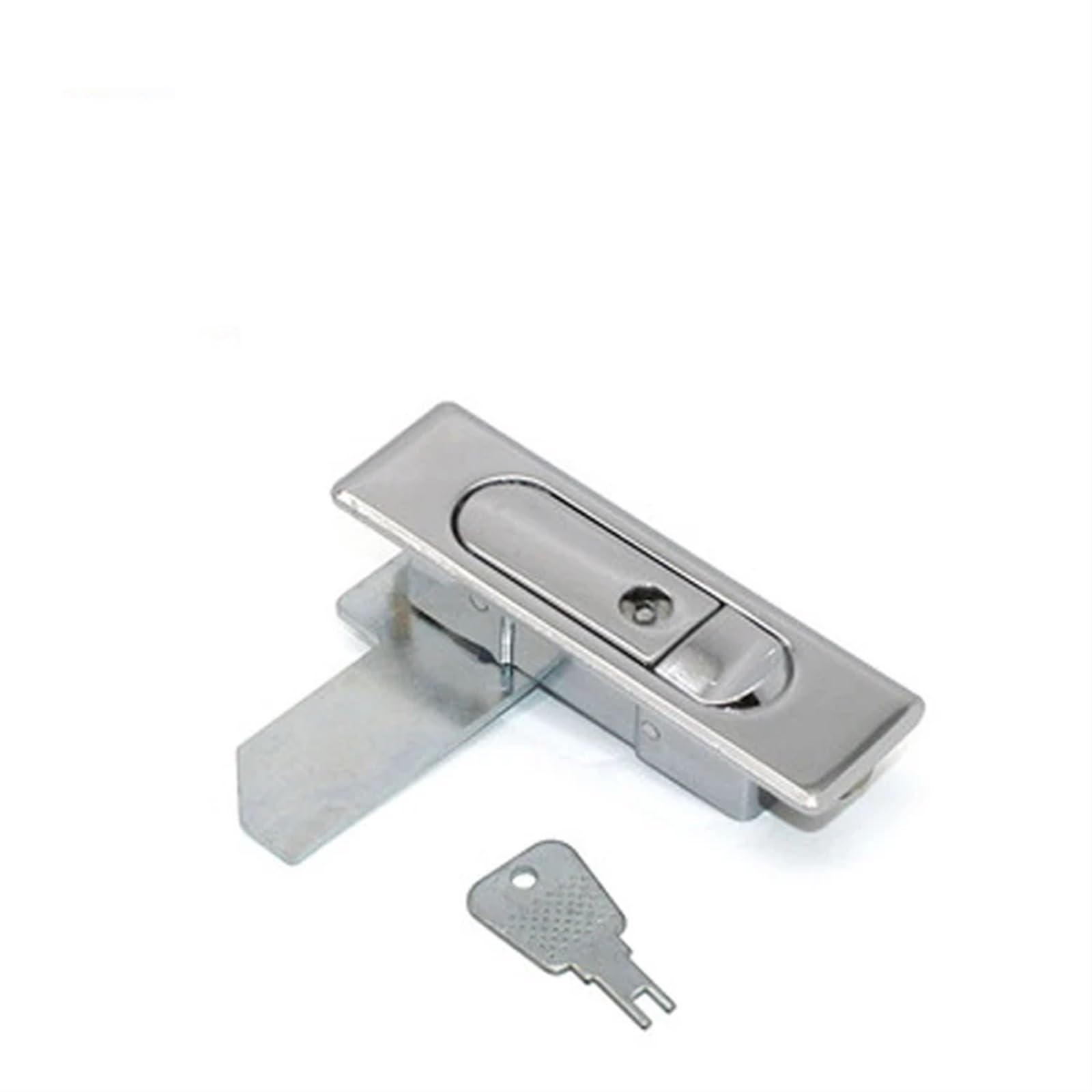 Serrure de porte d'armoire électrique en zinc - Lot de 3 kits 509-1