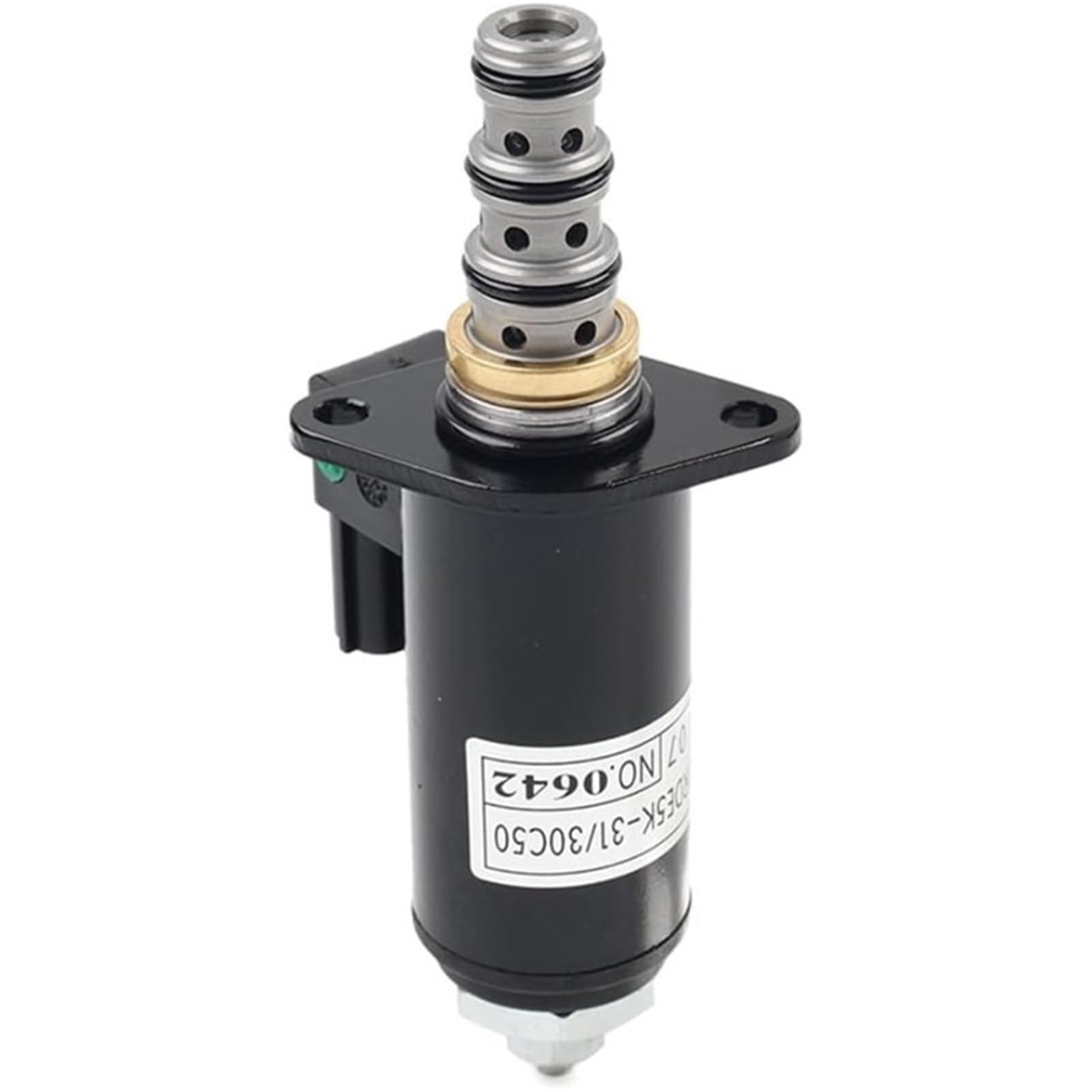 YN35V00052F3 Solenoid Valve YN35V00052F1 KDRDE5K-31/30C50-123 for Excavator SK200-8