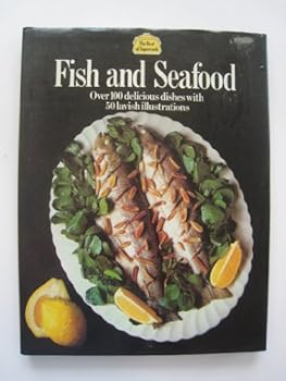 Hardcover Fish and seafood Book