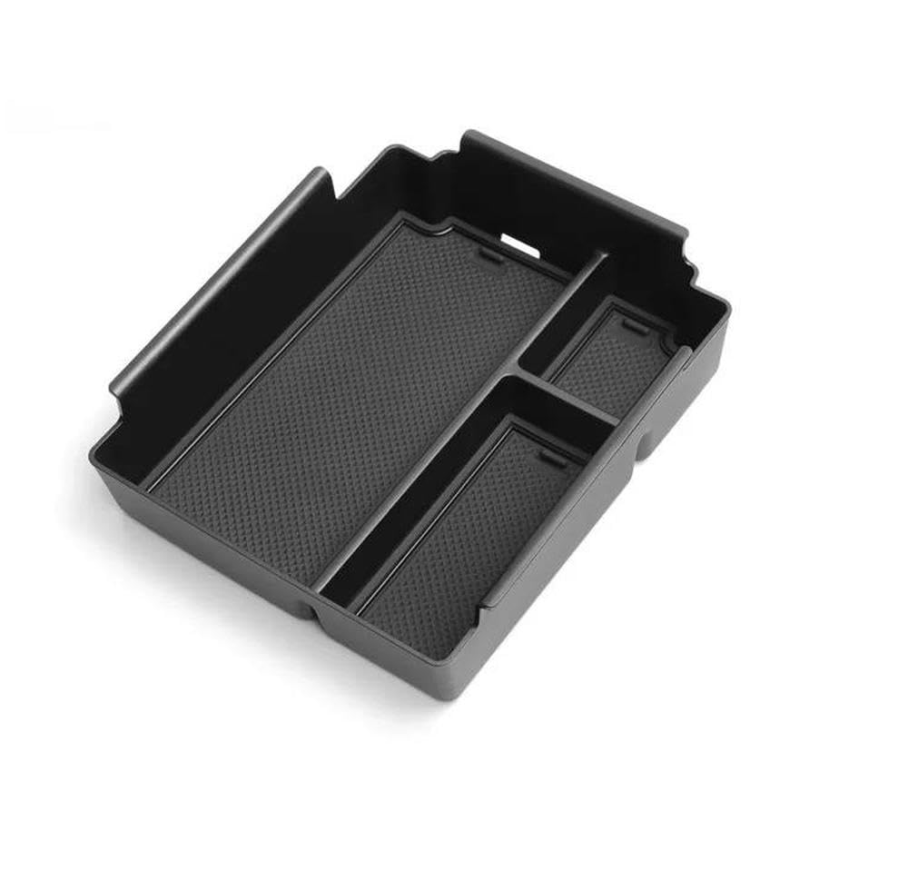 BERTDCX For BYD Shark 2024 Central Control Armrest Box Storage Box Car Parts