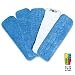 Produktbild Re-Up Mikrofaser Spray Mopp Ersatz Pads Köpfe Für Nass/Trocken Mopps Passend Für Bona Floor Care System (5er Pack)