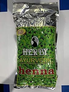 HERBY HENNA 500GM (PACK OF 2)