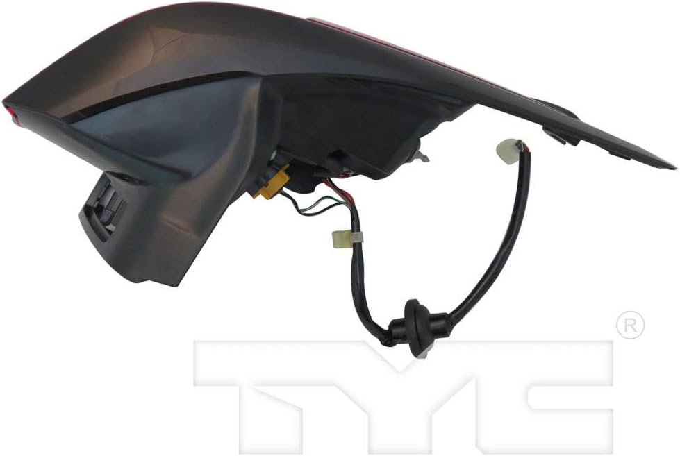 For Mazda CX-5 Tail Light 2017 18 19 2020 Driver Side Outer LED w/Signature Light For MA2804126 | KB8B-51-160E