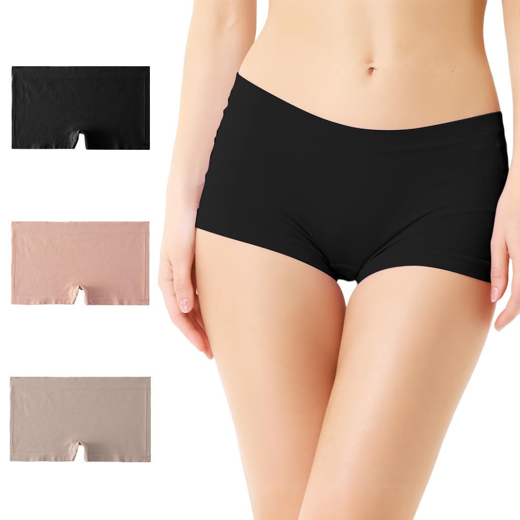 Women's BoyShorts-image-27
