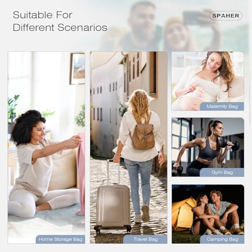 SPAHER Erweiterbare Handgepäck Tasche 55x40x23 Lufthansa Faltbare Reisetasche Groß Sporttasche mit Nassfach Damen Herren Weekender Gym Travel Bag wasserdichte Fitnesstasche mit Kulturtasche Schwarz