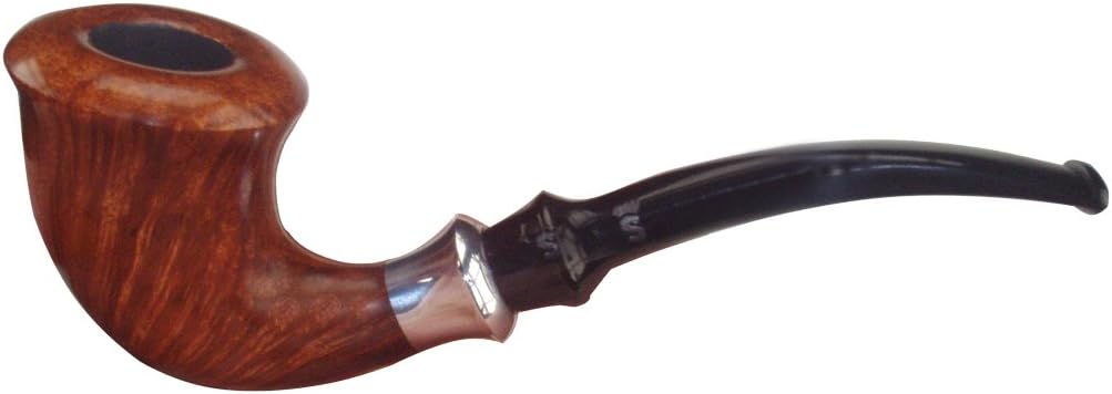 Madelcar โ Stanwell HC Andersen II Brown / 9 mm โ 20229MD