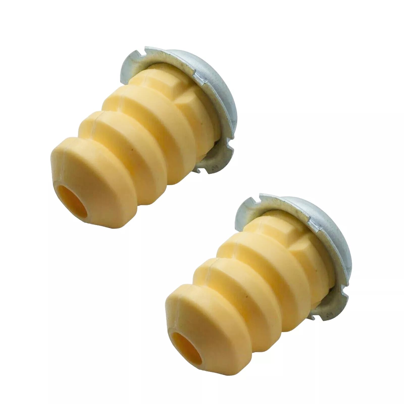 2 x Federwegbegrenzer Gummilager Hinterer Anschlagpuffer Ersatz für Jumper Ducato 250 Boxer 2006-2019 teilnummer 516688 1351266080