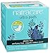 Natracare Slim Fitting Ultra Pads with Wings, Regular, Made with Certified Organic Cotton, Ecologically Certified Cellulose Pulp and Plant Starch (1 Pack, 14 Pads Total)…