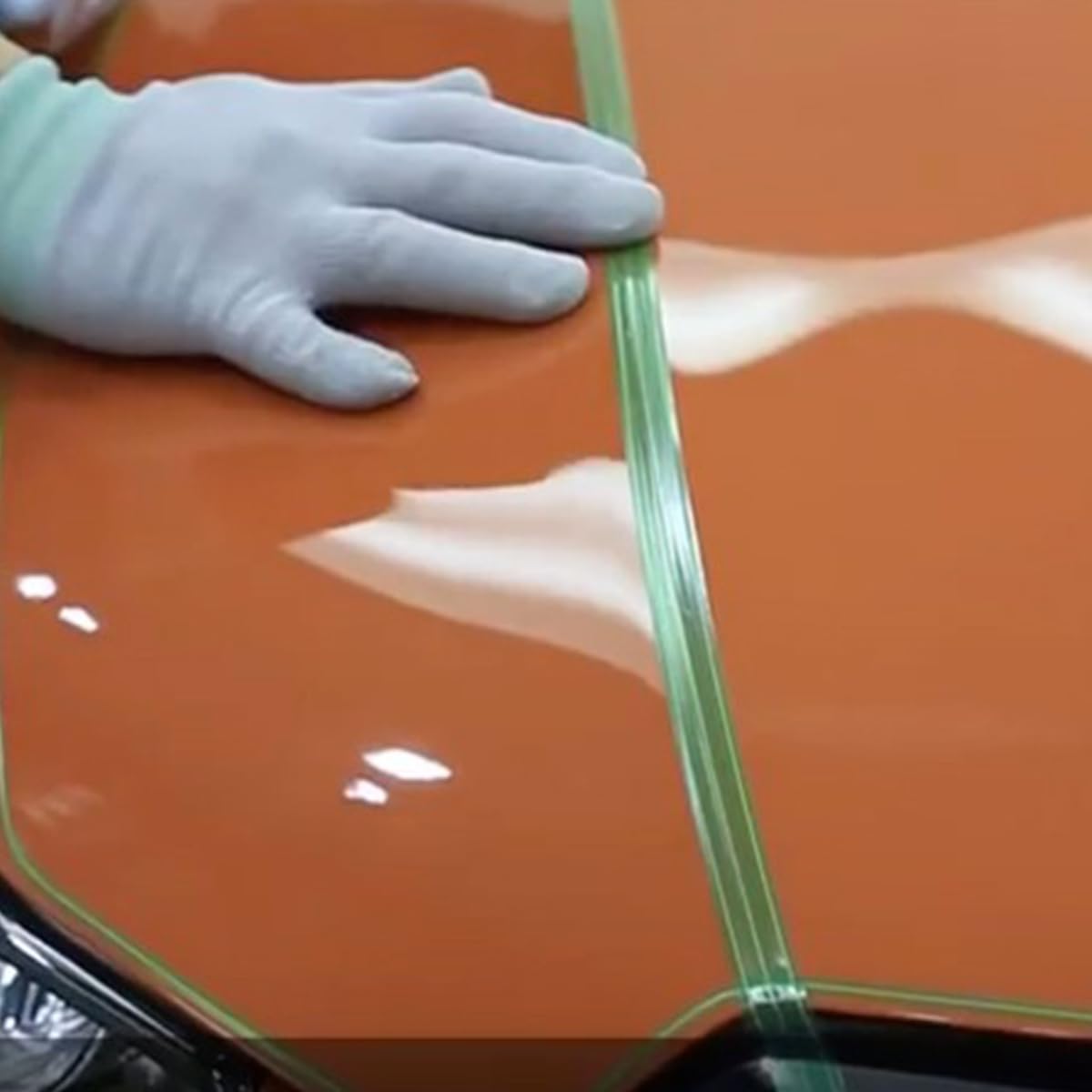 3M Knifeless Tape 6,4mm - Messerloses Schneideband 50m