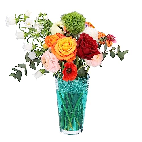 trendfinding 100 g water-retaining decorative granules sea green, grain size 1.5-2 mm - Image 4