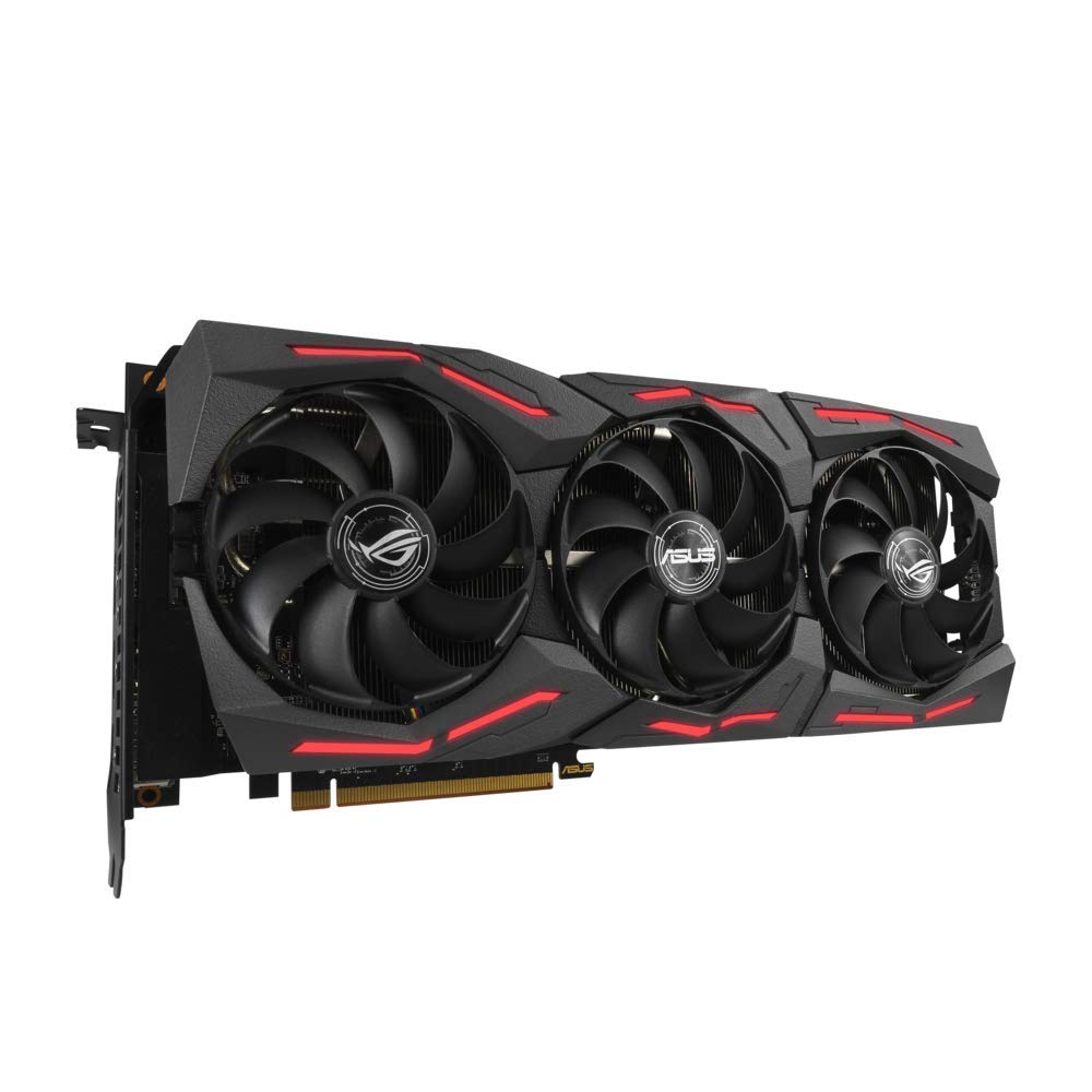 Amazon | 90YV0EB0-M0NA00 Asus Rog Strix Rx5600 Xt Oc 6Gb Ddr6 