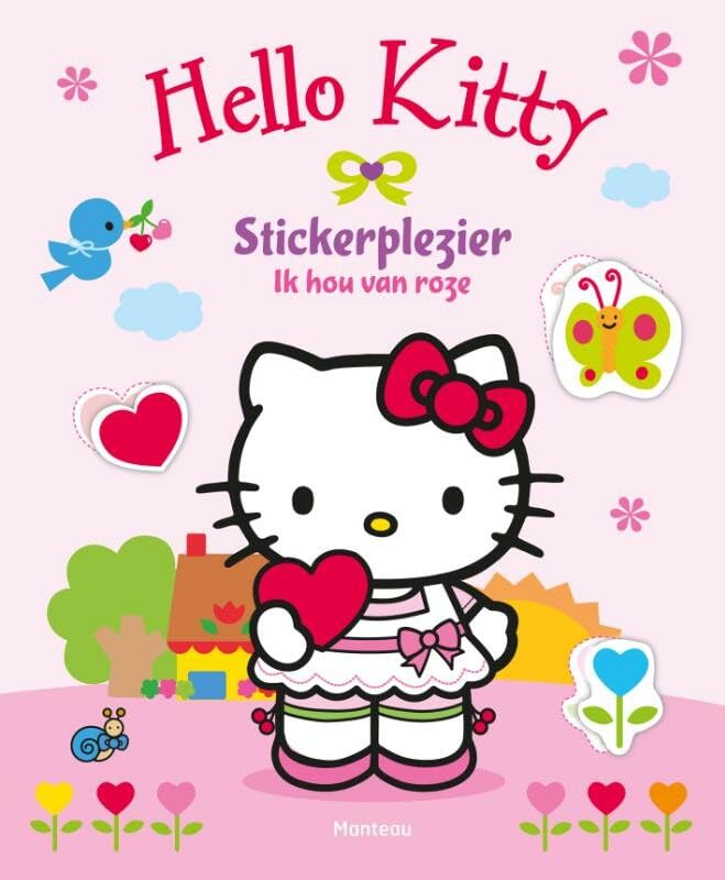 Ik hou van roze