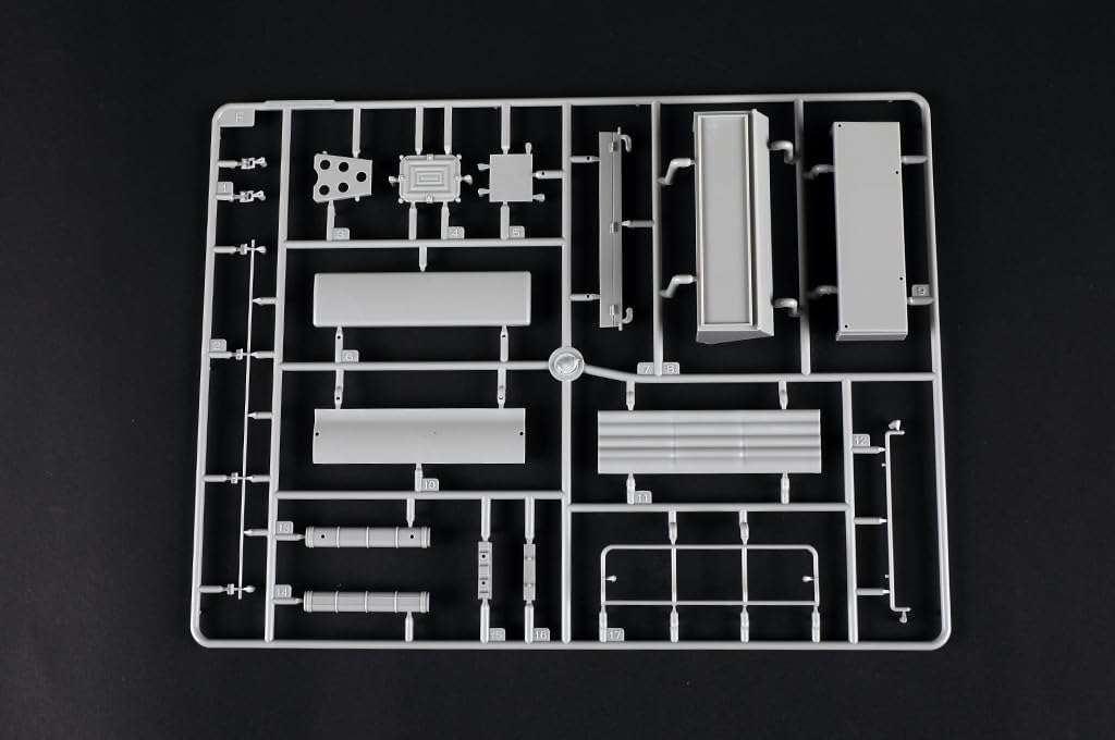 Trumpeter 750942-1/16 Sd.Kfz 251D - Maßstab 1:16