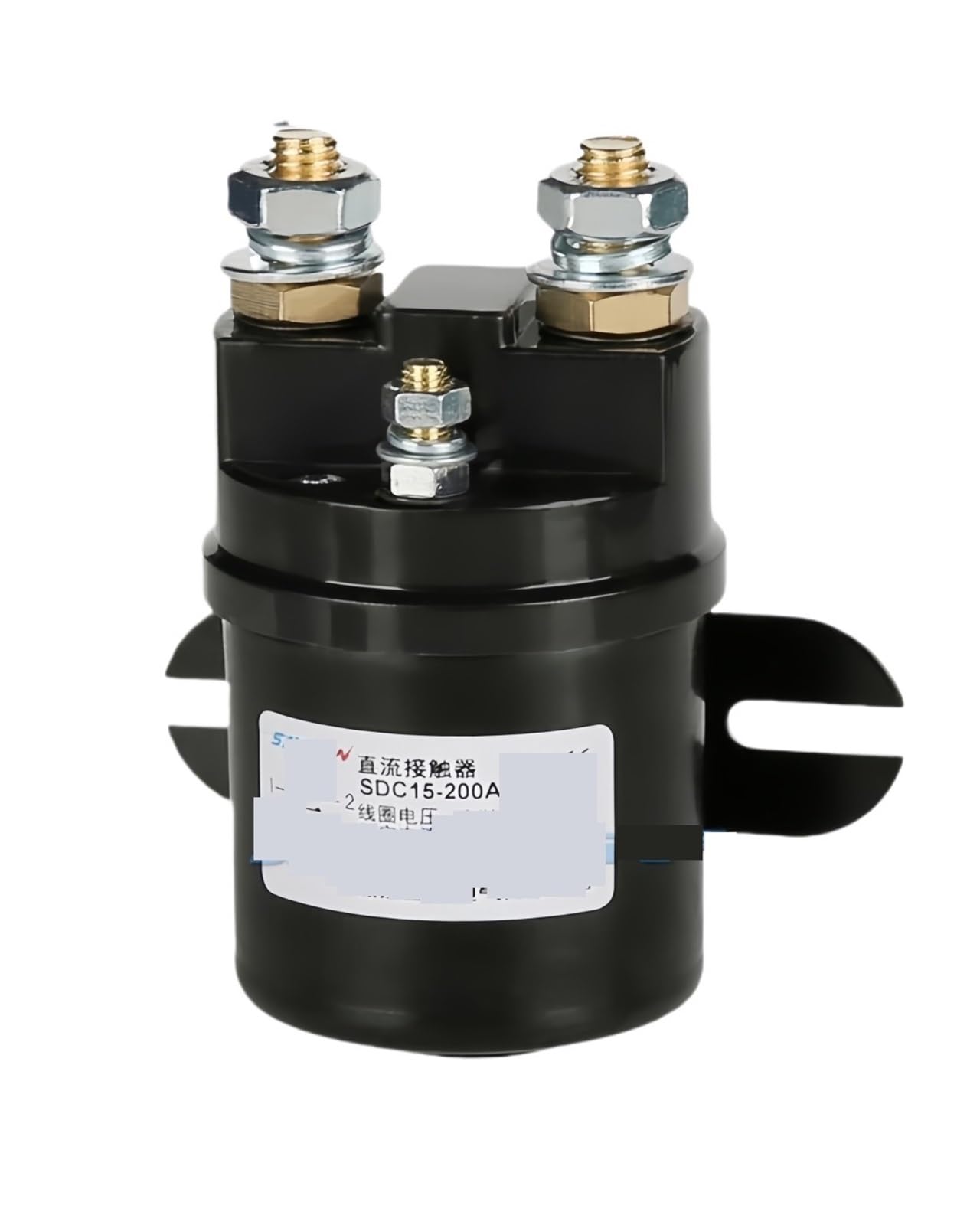 DOMOJT DC contactor SDC15-200A-W relay(36V)