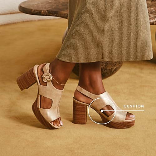 LifeStride Women's Audra Heeled Sandal2