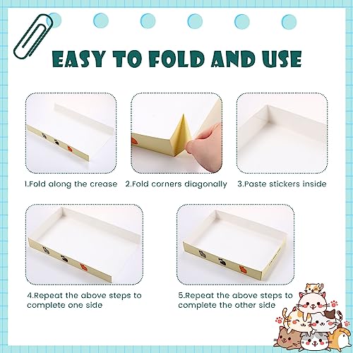 Arenero desechable para gato plegable 30 unidades miniatura 4