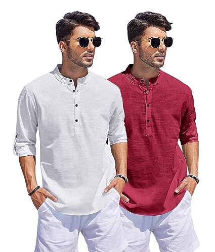 Image of BELLSTONE Men Kurtas