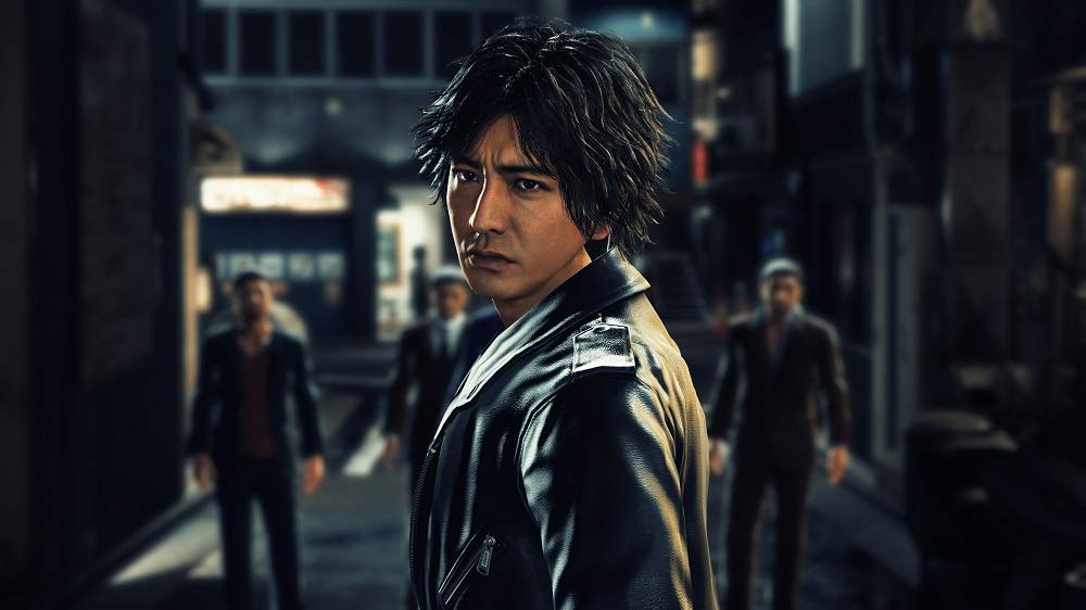 Amazon.co.jp: JUDGE EYES (ジャッジ アイズ) :死神の遺言 【初回特典 