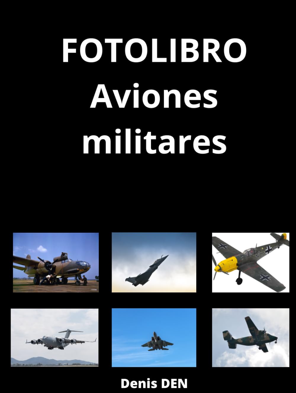 FOTOLIBRO Aviones militares
