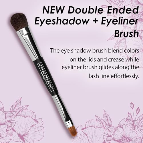 PRESCRIPTIVES FAN BRUSH
