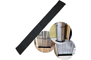 Evelots Water Absorber Snake: Ultimate Garage Water Barrier