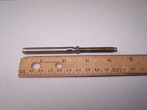 Tensores para cables Sea-Dog 185240 Acero Inoxidable 1/4" de hilo miniatura 3