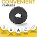 Heavy Duty Ring Magnets - Ultra Strong 1.2