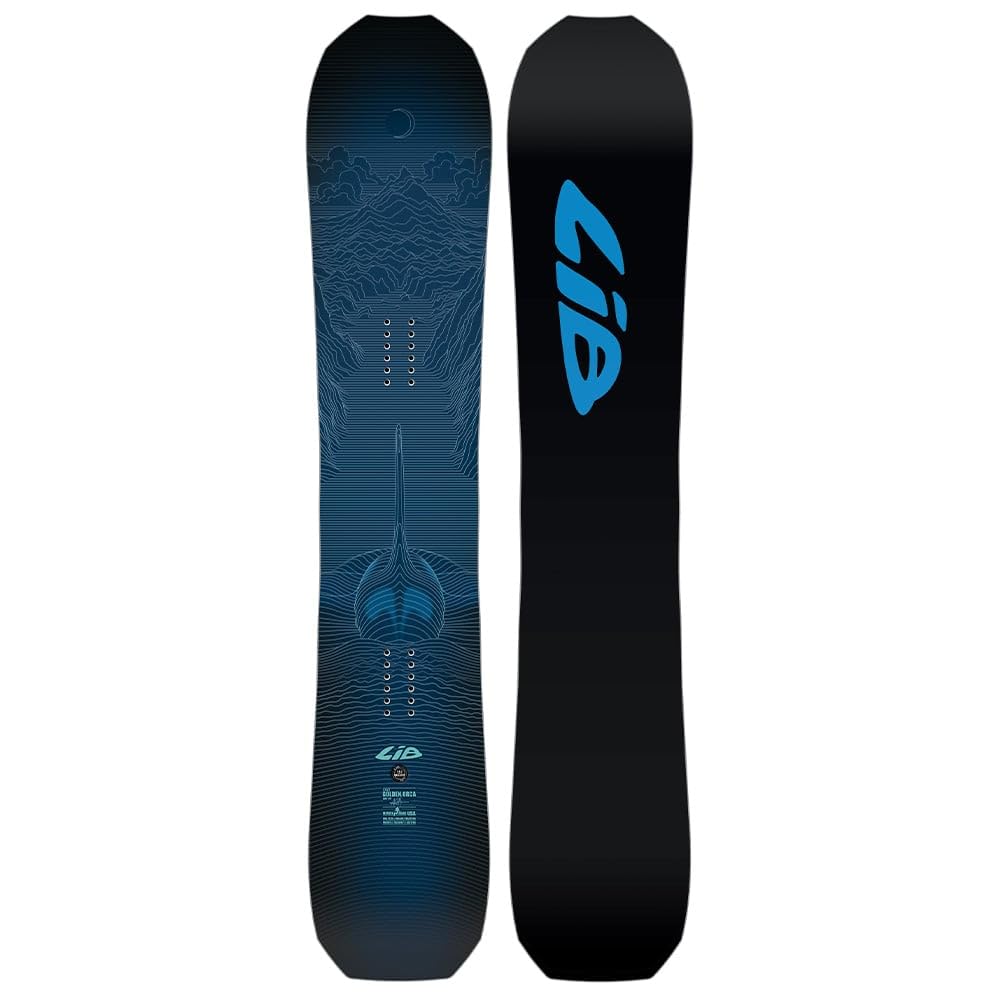 Golden Orca Mens Snowboard