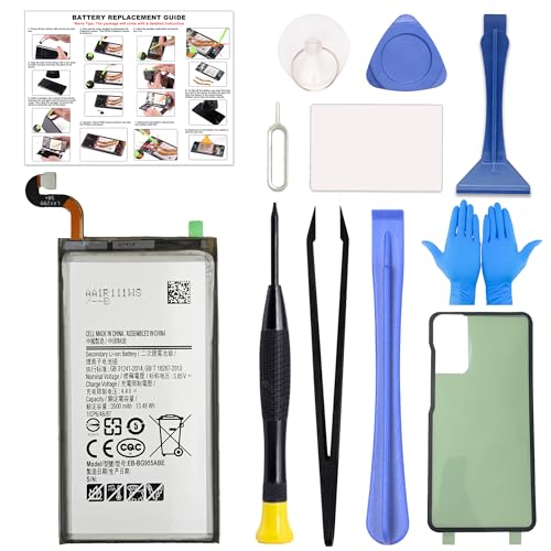 Compatible Samsung Galaxy S8+ EB-BG955ABA Battery & Toolkit