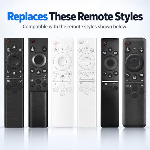 Image of Replacement for Samsung Smart TV Remote Control
