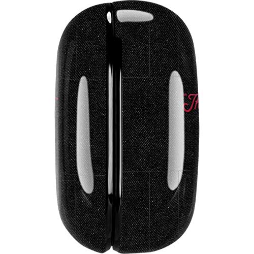 Skinit Decal Audio Skin Compatible with Samsung Galaxy Buds Pro - Officially Licensed Warner Bros Porky Pig Thats All Folks Design