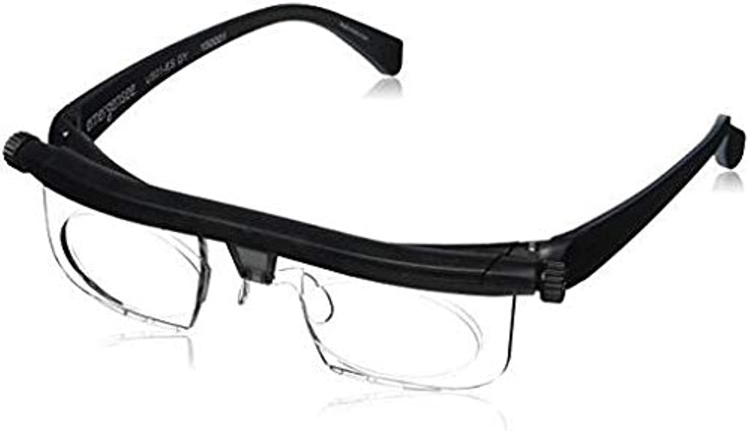 Adjustable lens Eyeglasses