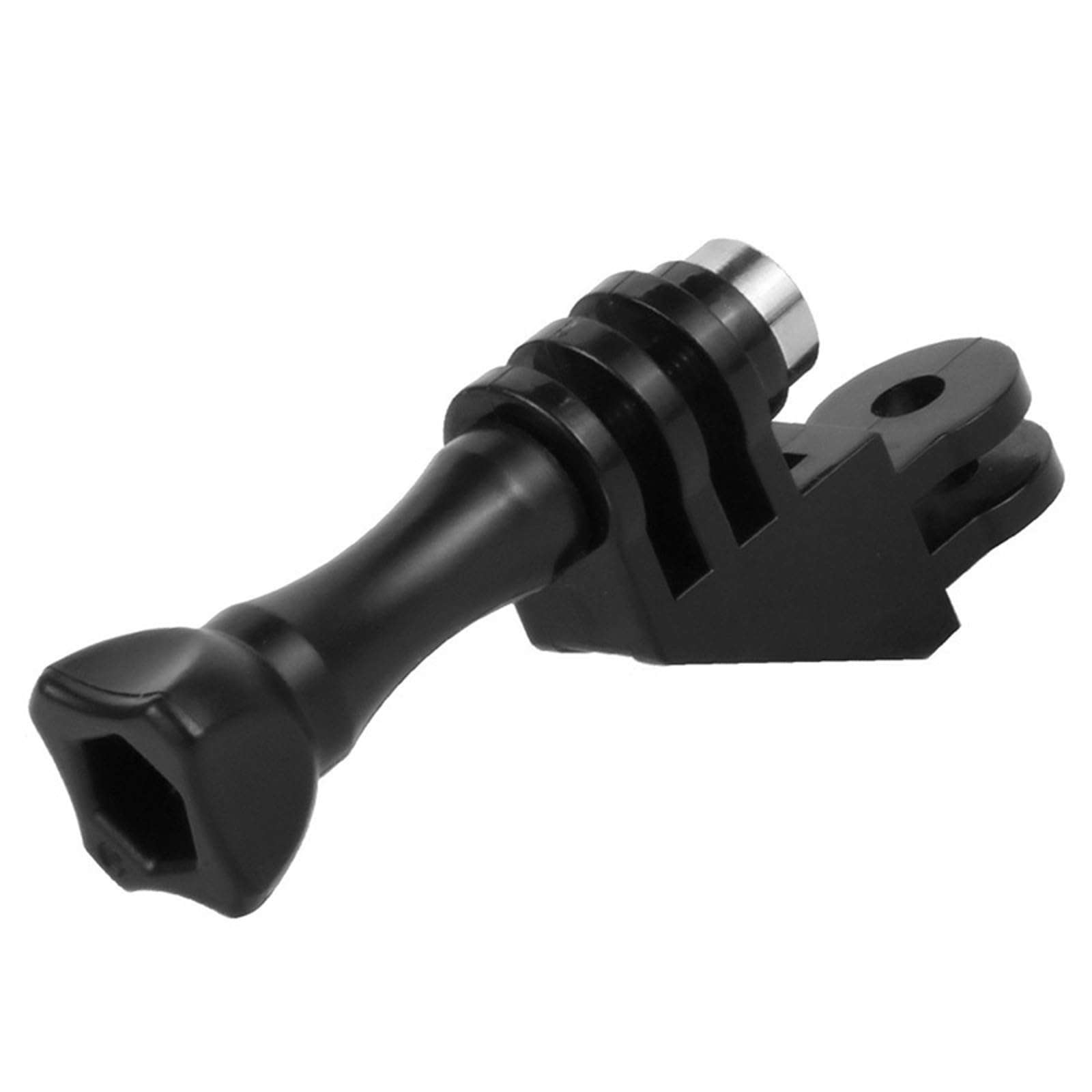 Quick Release Action Camera Adapter Supporting 0 and 90/180 Angles Option for Enhances Creative Photography Setups Vertical Mount Connector