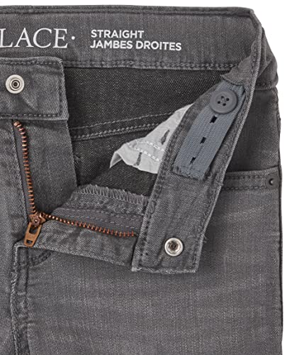 Image of The Children's Place Boys' Straight Leg Jeans