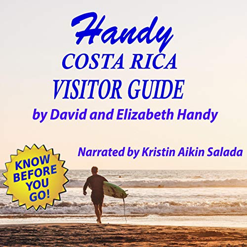 Handy Costa Rica Visitor Guide by David and Elizabeth Handy episode artwork