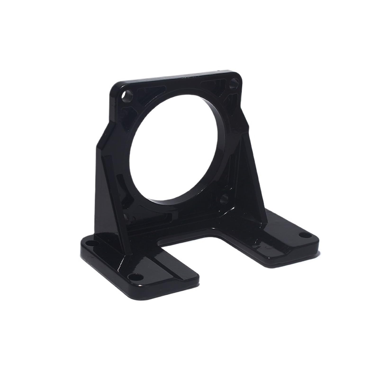 BHBHCPZGR 42/57/60/80/86/90/110/130/180 Step Servo Electronic Starter Bracket/Horizontal Mounting Electronic Starter Base for NEMA17/23/34 Electronic Starter(130 Stepper Electronic Starter)