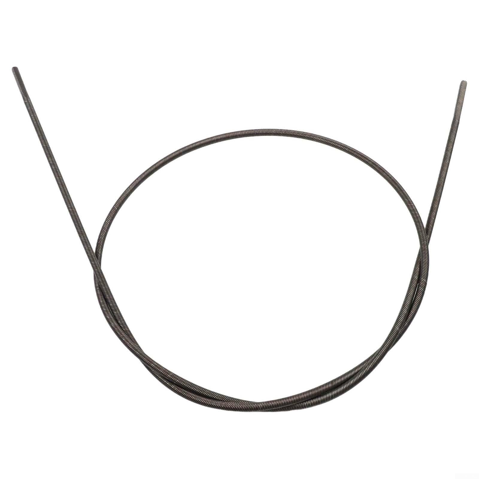 1,44 m Flessibile Drive Core 4130 711 3210 per Trimmer FS55 FS55R FS75 per modelli FS80 FS85 Componente albero di ricambio